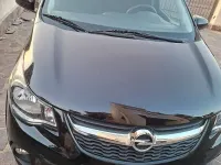 Usata Opel Karl 73 CV (53 kW) 2019 Nero Utilitaria