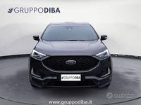 Usata Ford Edge ST-Line 238 CV (175 kW) 2020 Grigio SUV
