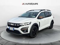 Usata Dacia Jogger Extreme 143 CV (105 kW) 2024 Bianco Monovolume