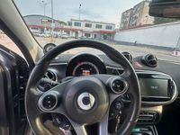 Usata Smart ForFour 71 CV (52 kW) 2019 Grigio Utilitaria