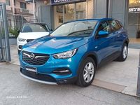 Usata Opel Grandland X Elegance 131 CV (96 kW) 2021 Blu SUV