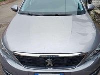 Begagnad Peugeot 308 Business-Line 131 HK (96 kW) 2020 Grå Kombi