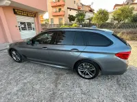 Usata BMW 520 M Sport 190 CV (139 kW) 2018 Grigio Station wagon