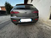 Usata Alfa Romeo 159 Distinctive 160 CV (117 kW) 2007 Grigio Station wagon