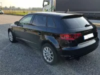 Usata Audi A3 Admired 110 CV (80 kW) 2016 Nero Berlina