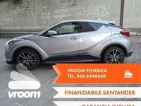 usata Toyota C-HR C-HR (2016-2023)1.8 Hybrid E-CVT L...