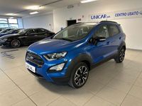 usata Ford Ecosport 1.0 1.0 EcoBoost 125 CV Start&Stop Active