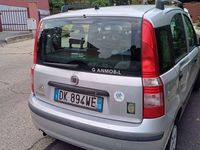 Usata Fiat Panda 60 CV (44 kW) 2007 Utilitaria