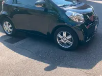 Usata Toyota iQ 68 CV (50 kW) 2009 Nero Utilitaria