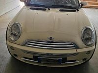 Usata Mini Cooper Cabriolet 90 CV (66 kW) 2008 Bianco Cabrio