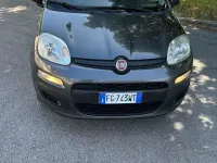 Usata Fiat Panda Easy 69 CV (50 kW) 2017 Grigio Utilitaria