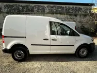 Usata VW Caddy 111 CV (81 kW) 2014 Bianco Monovolume