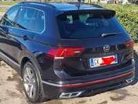 Usata VW Tiguan R-line 150 CV (110 kW) 2022 SUV