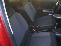 Usata Citroën C3 Feel 102 CV (75 kW) 2021 Rosso Furgone