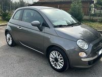 Usata Fiat 500 2015 Grigio Berlina