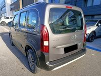 Usata Peugeot Rifter Allure 110 CV (80 kW) 2019 Grigio Monovolume