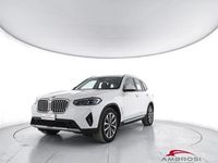 Usata BMW X3 190 CV (139 kW) 2021 Bianco SUV