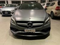 Usata Mercedes A45 AMG AMG 381 CV (280 kW) 2017 Grigio Berlina