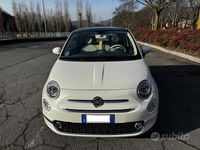 Usata Fiat 500 Lounge 69 CV (50 kW) 2017 Bianco Berlina