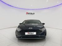 Nuova Hyundai i20 79 CV (58 kW) 2025 Grigio scuro Utilitaria