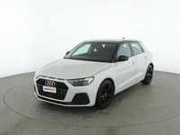 Usata Audi A1 Sportback Admired 95 CV (69 kW) 2022 Bianco Utilitaria