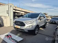 Second-hand Ford Ecosport Titanium 99 CP (72 kW) 2019 Gri SUV