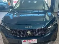 Usata Peugeot 3008 Active 131 CV (96 kW) 2023 Blu SUV