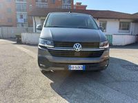 Usata VW Transporter 150 CV (110 kW) 2020 Grigio Furgone
