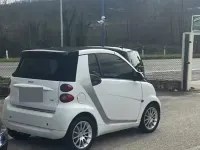 Usata Smart ForTwo Cabrio 45 CV (33 kW) 2008 Cabrio