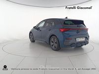 Usata Cupra Born e-Boost 69 kW (95 CV) 2023 Blu Utilitaria