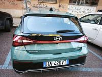 Usata Hyundai i20 77 CV (56 kW) 2025 Utilitaria