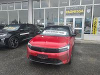 Nuova Opel Corsa 100 CV (73 kW) 2025 Rosso Utilitaria