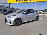 Usata Toyota Yaris Active 72 CV (52 kW) 2021 Grigio Berlina