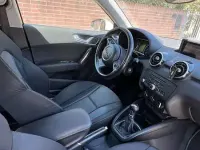 Usata Audi A1 Sportback 72 CV (52 kW) 2013 Bianco Utilitaria