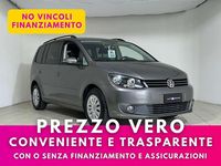 Usata VW Touran Comfortline 105 CV (77 kW) 2011 Grigio Monovolume