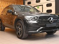 Usata Mercedes GLC300e Premium 320 CV (235 kW) 2021 Grigio SUV