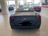 usata Ferrari California 4.3 dct