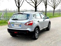 Usata Nissan Qashqai Acenta 117 CV (86 kW) 2012 Argento SUV