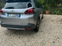 Usata Peugeot 2008 110 CV (80 kW) 2018 Grigio SUV