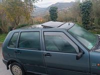 Usata Fiat Uno 1994 Grigio Utilitaria