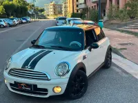 Usata Mini Cooper Coupé Chili 109 CV (80 kW) 2008 Bianco Coupé