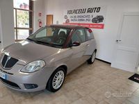 Usata Lancia Ypsilon 59 CV (43 kW) 2008 Grigio Utilitaria