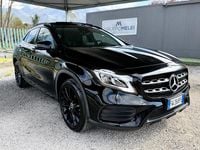 Occasion Mercedes GLA200 Premium 137 ch (100 kW) 2019 Noir SUV