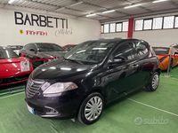Usata Lancia Ypsilon 69 CV (50 kW) 2015 Nero Utilitaria