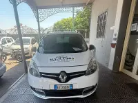 Usata Renault Scénic 110 CV (80 kW) 2015 Bianco Monovolume
