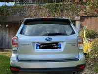 Usata Subaru Forester Sport 147 CV (108 kW) 2018 Grigio SUV