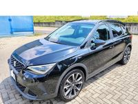 Usata Seat Arona Black Edition 95 CV (69 kW) 2024 Nero SUV