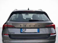 Usata Skoda Kamiq 150 CV (110 kW) 2023 Grigio SUV