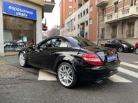 usata Mercedes SLK200 Kompressor cat Sport