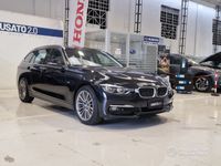 usata BMW 320 d touring